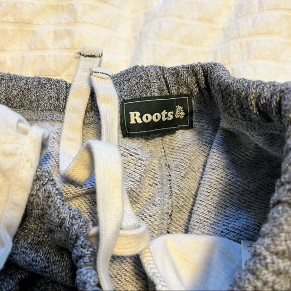 Roots Pepper and Salt Sweatpants - Picture 4 of 4